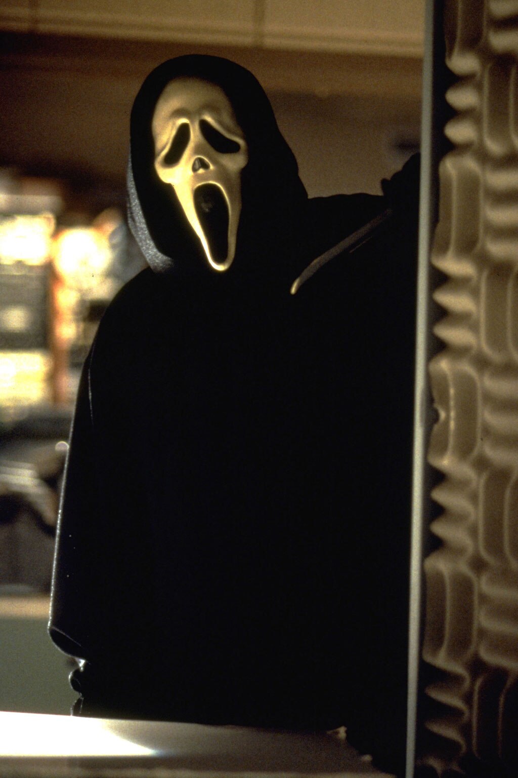 SCREAM - GHOSTFACE – Chantal Handley