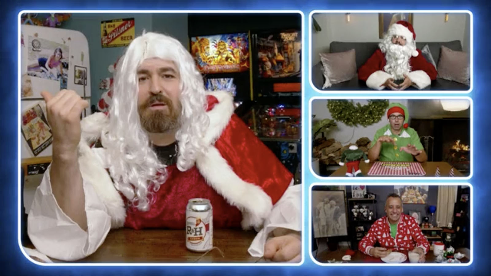 Impractical Jokers Christmas 2022 The Holiday Meals Episode | Trutv.com