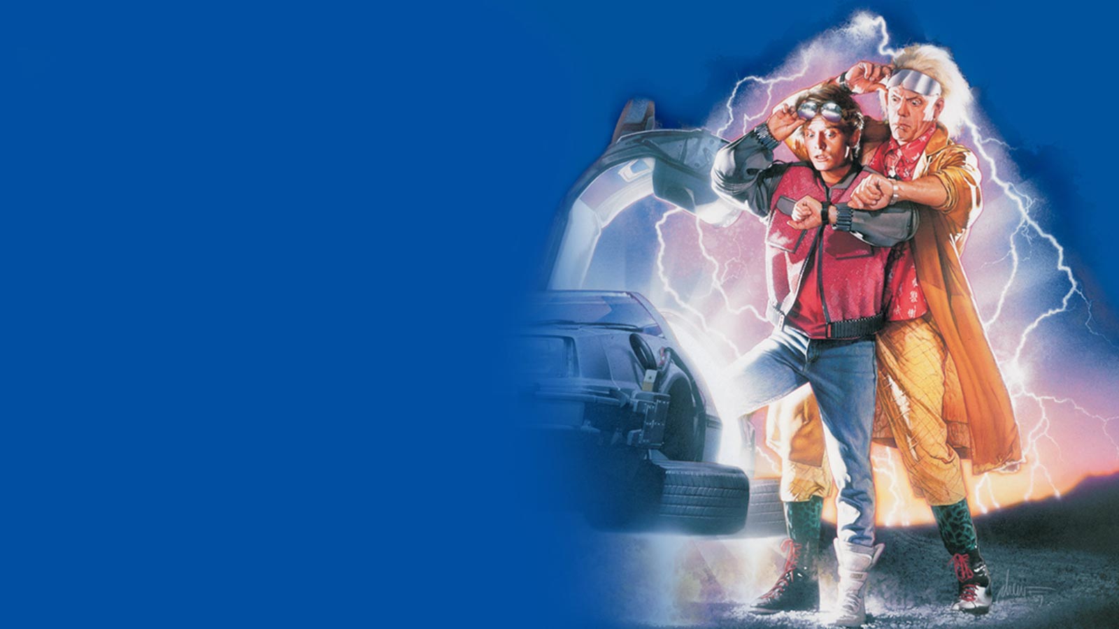 Back to the Future Part II | truTV.com