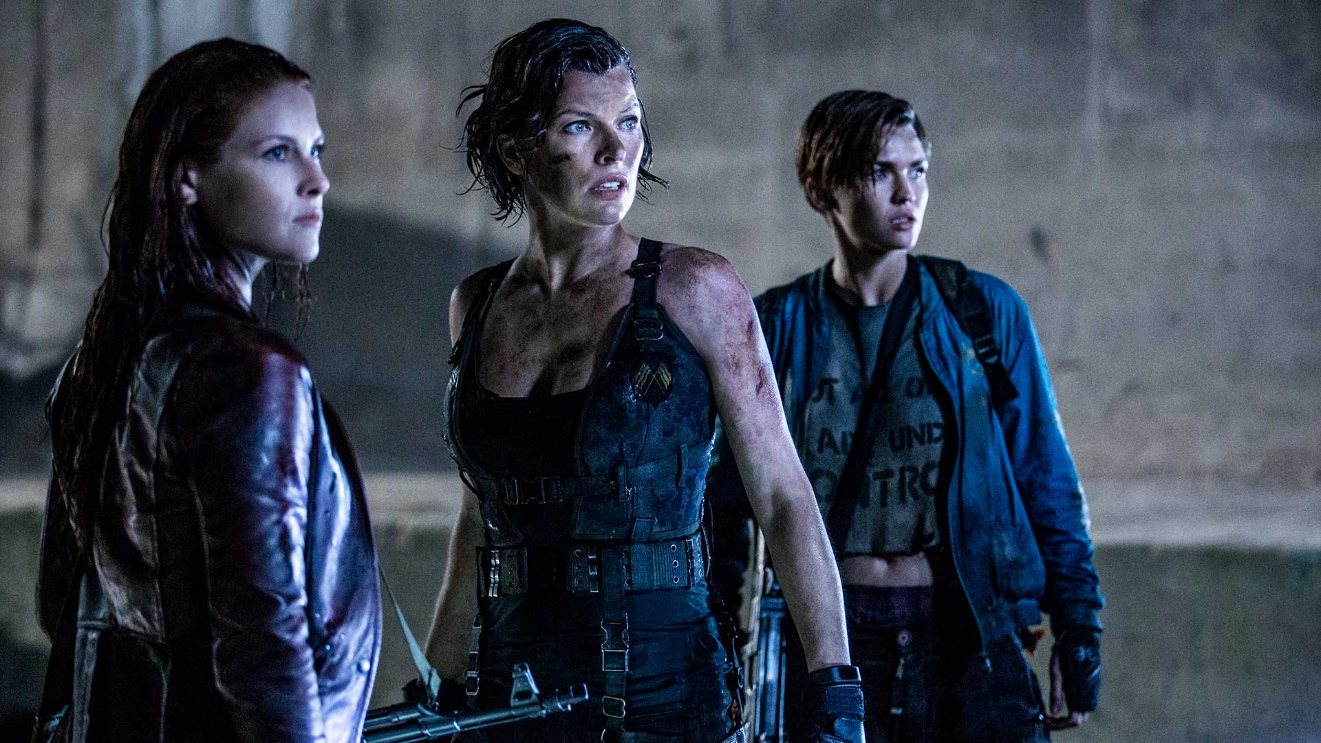 Movie Resident Evil: The Final Chapter HD Wallpaper