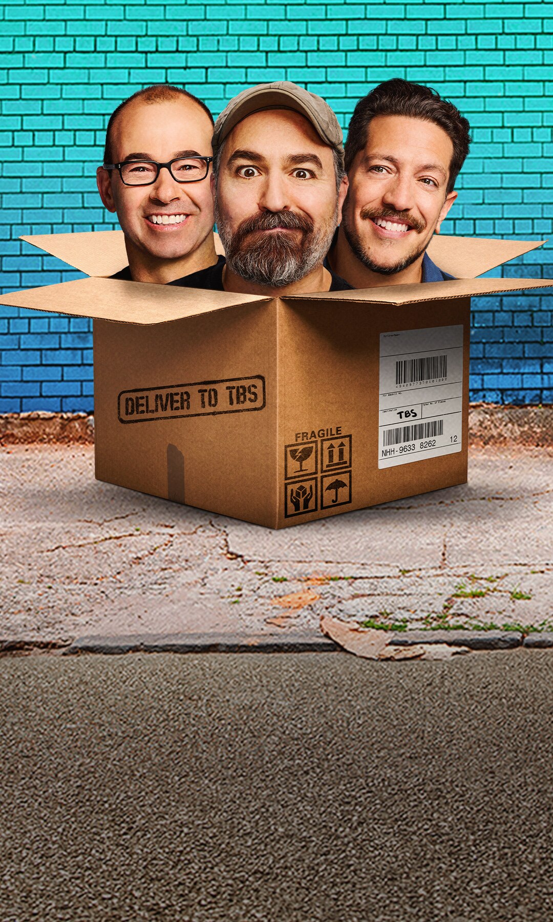 Impractical Jokers | truTV.com