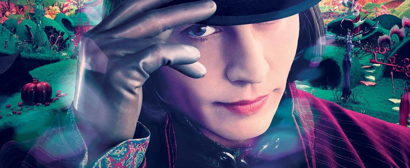 Charlie and the Chocolate Factory