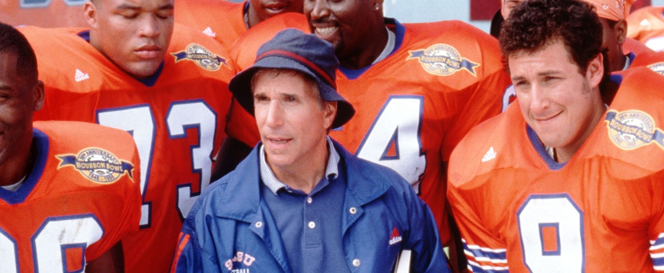 The Waterboy
