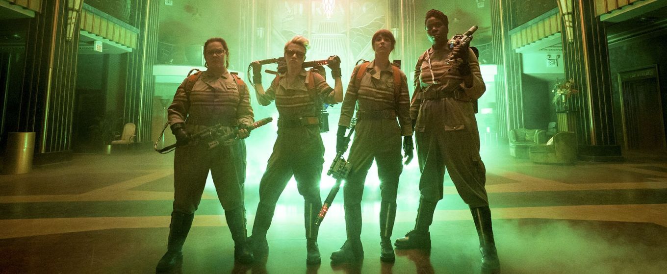 Ghostbusters