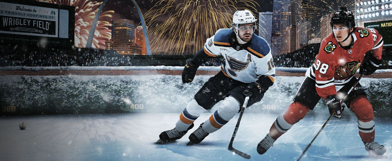 NHL WInter Classic preview