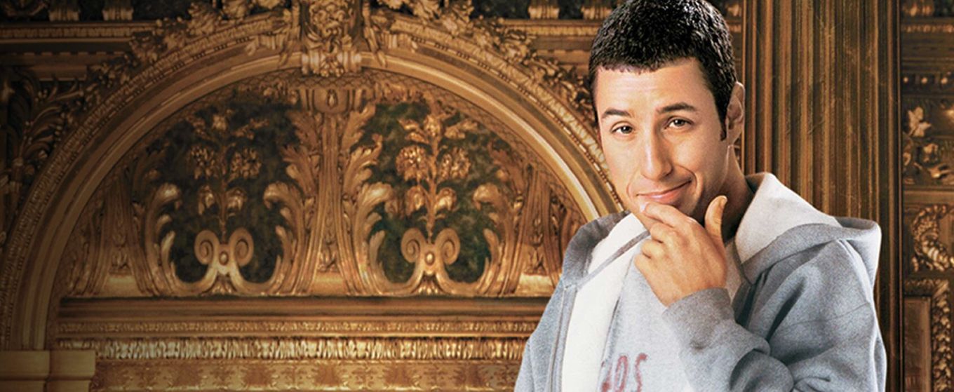 Mr. Deeds
