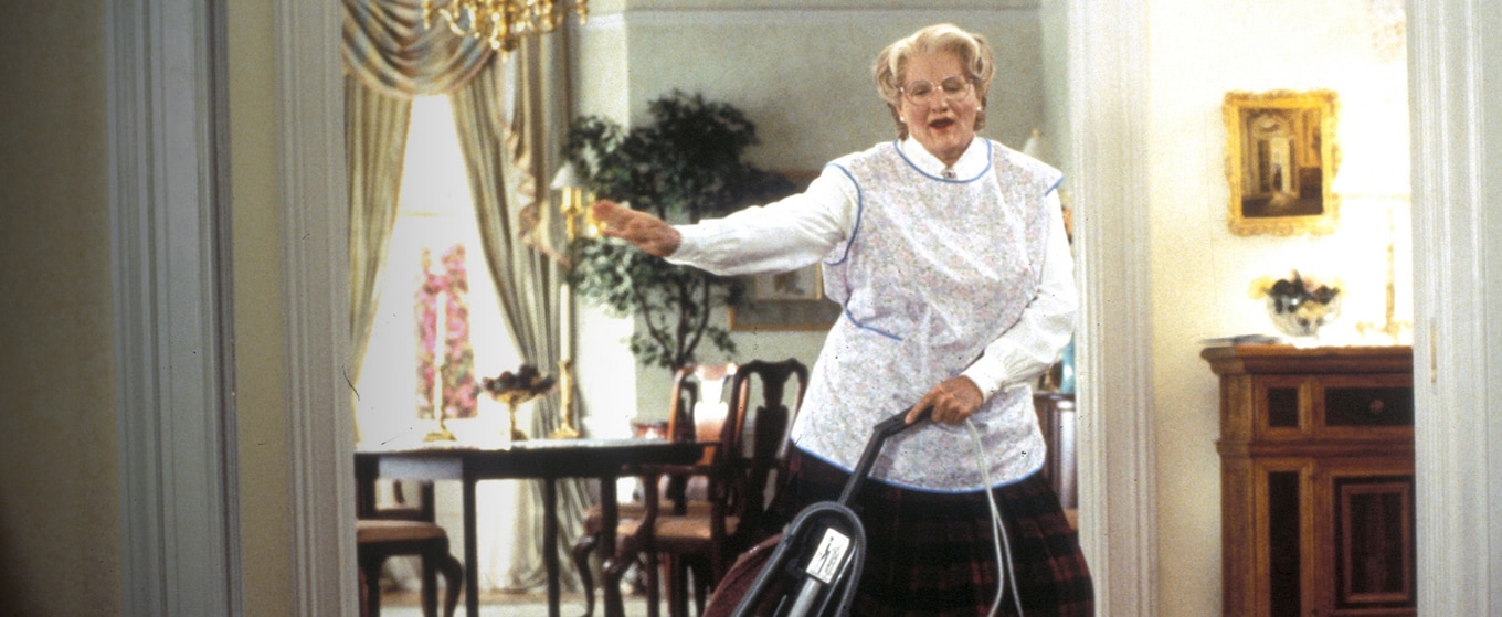 Mrs. Doubtfire