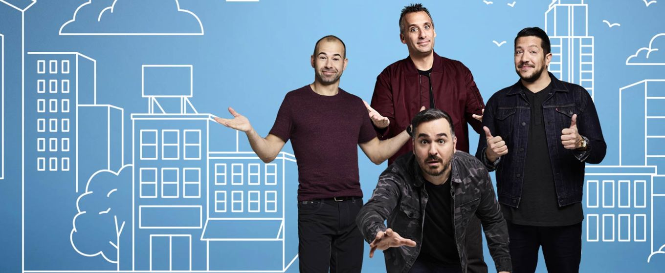 Impractical Jokers