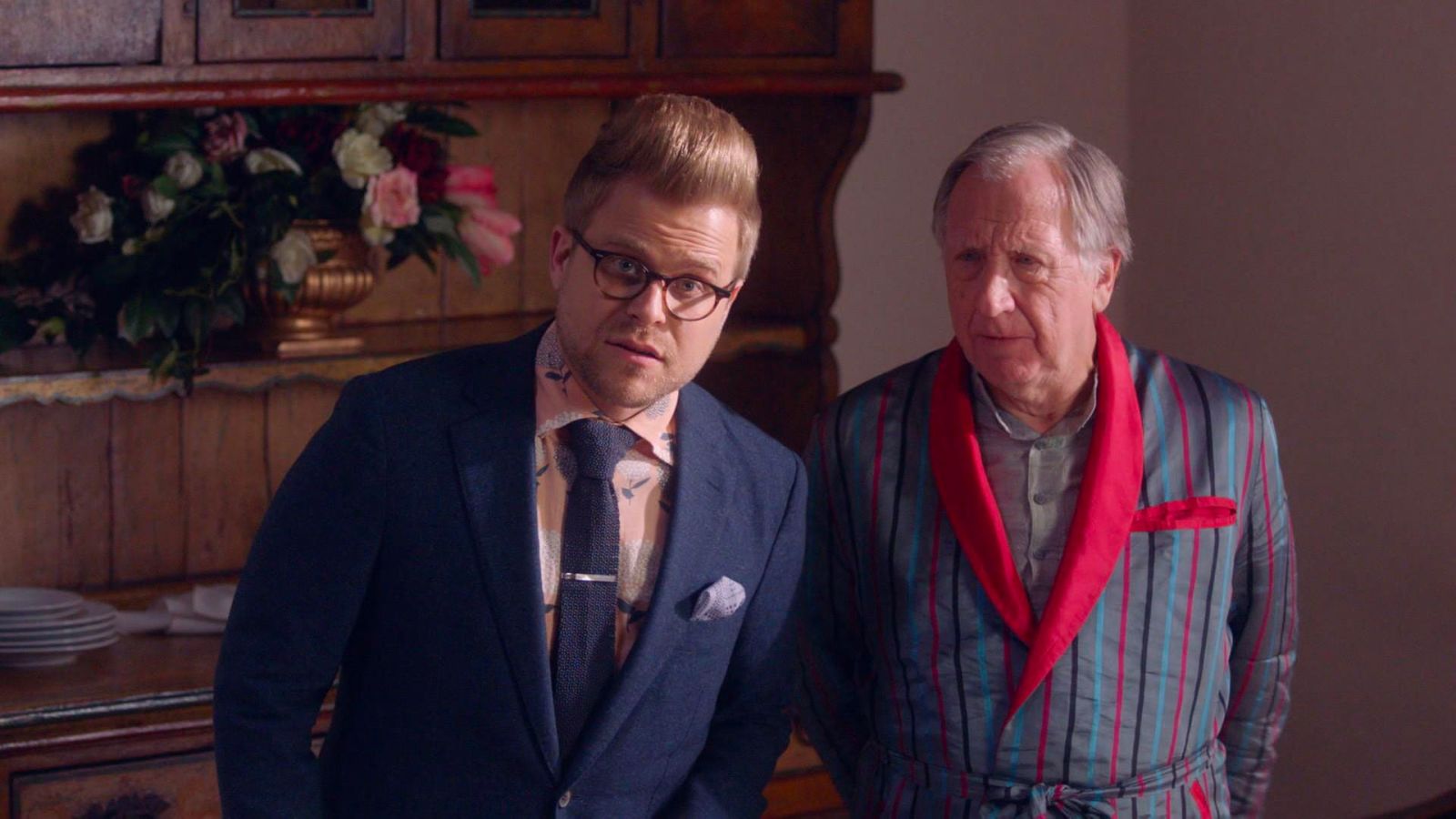 Adam Ruins Doing Good | truTV.com