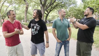 Impractical Jokers: Inside Jokes