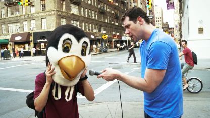 Billy on the Street