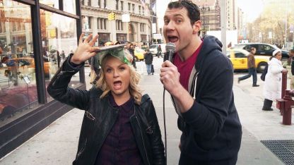 Billy on the Street