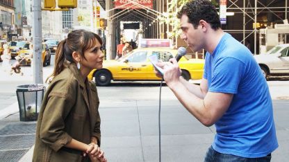 Billy on the Street