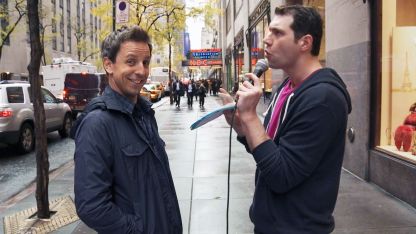 Billy on the Street