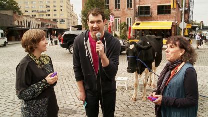 Billy on the Street