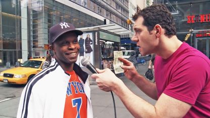 Billy on the Street