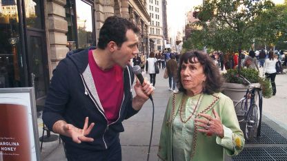 Billy on the Street