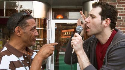 Billy on the Street