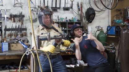 Jon Glaser Loves Gear