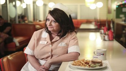 Rachel Dratch's Late Night Snack