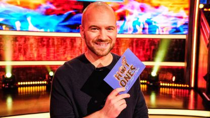 Hot Ones: The Game Show