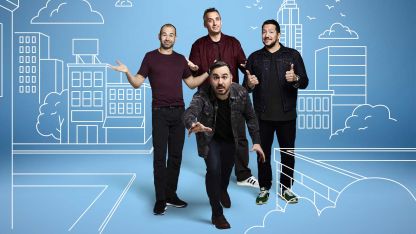 Impractical Jokers