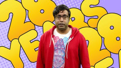 The Problem with Apu