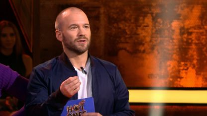 Hot Ones: The Game Show