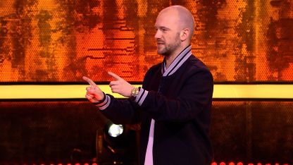 Hot Ones: The Game Show