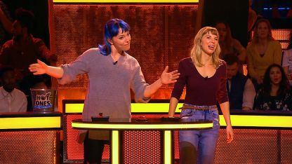 Hot Ones: The Game Show
