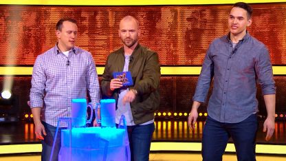 Hot Ones: The Game Show