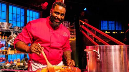 Hot Ones: The Game Show