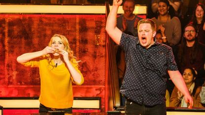 Hot Ones: The Game Show