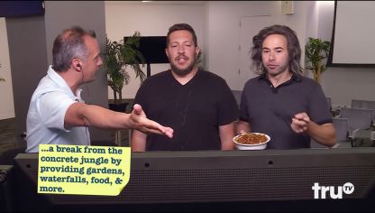 Impractical Jokers: Inside Jokes