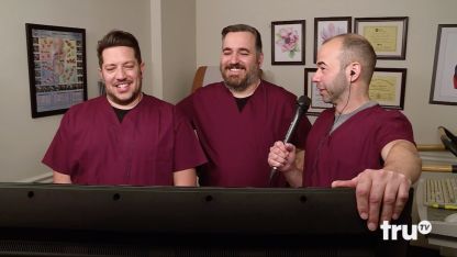 Impractical Jokers: Inside Jokes