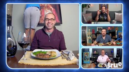 Impractical Jokers: Dinner Party