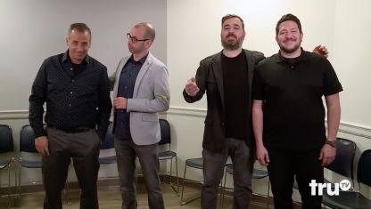 Impractical Jokers: Inside Jokes