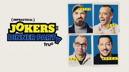 Impractical Jokers: Dinner Party