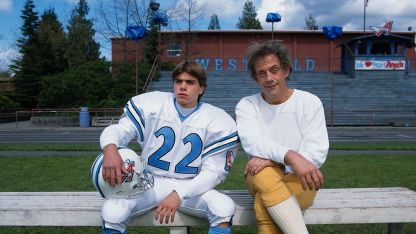 Angels in the Endzone