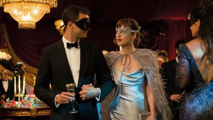 Fifty Shades Darker