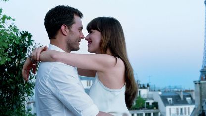 Fifty Shades Freed