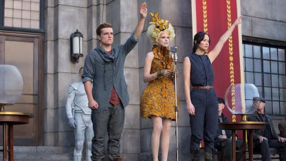 The Hunger Games: Catching Fire