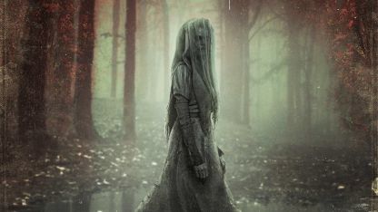 The Curse of La Llorona
