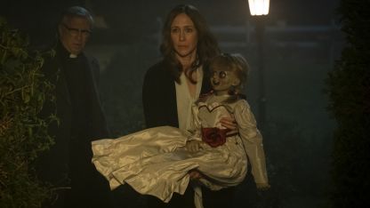 Annabelle Comes Home