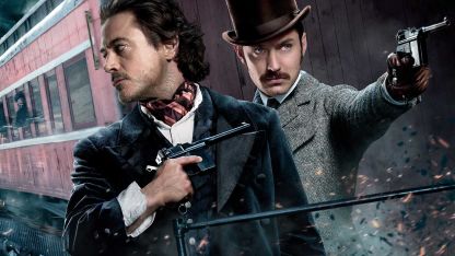 Sherlock Holmes: A Game of Shadows