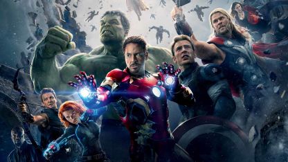 Avengers: Age of Ultron