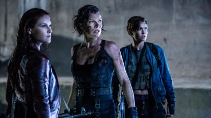 Resident Evil: The Final Chapter