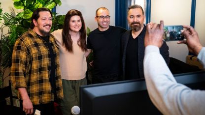 Impractical Jokers: Inside Jokes