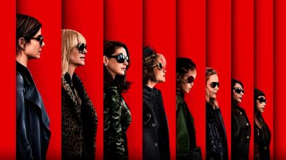 Ocean's Eight