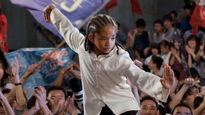 The Karate Kid